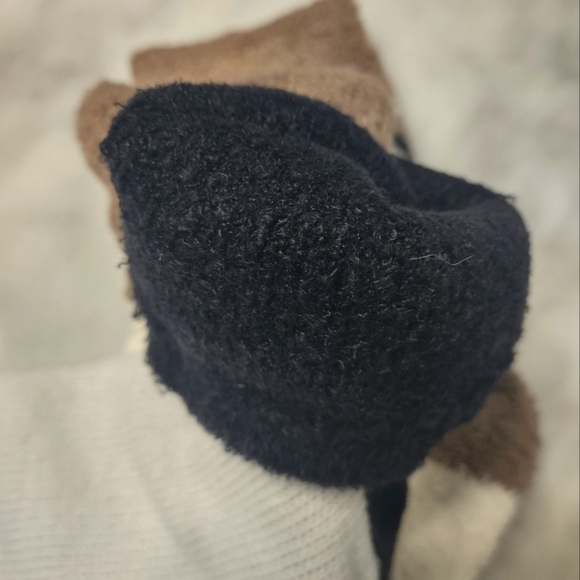 Northeast Outfitters Reindeer Comfy Cozy Cabin Socks Size 5-10 - Picture 4 of 5